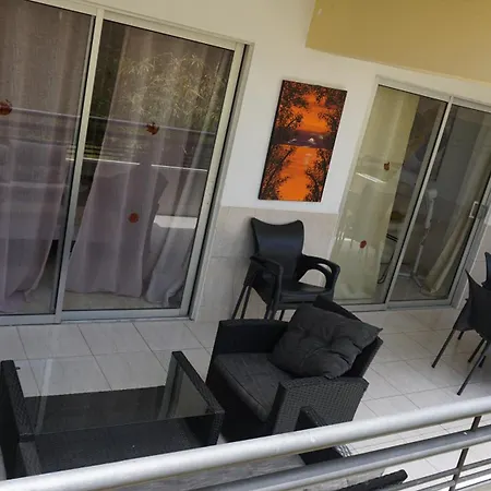 Santa Maria 2 Bedrooms Apartment *