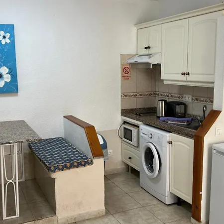 Apartment Santa Maria 2 Bedrooms Costa Adeje (Tenerife)