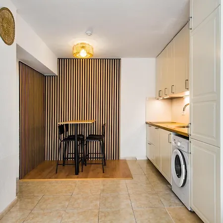 Santa Maria 2 Bedrooms Lägenhet *