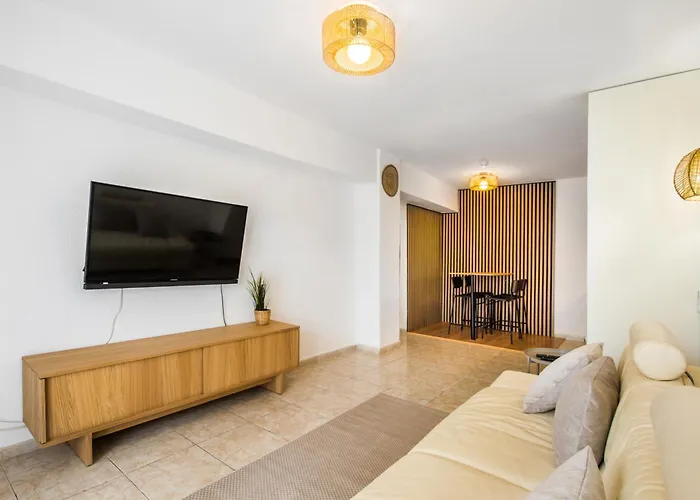 Santa Maria 2 Bedrooms * Costa Adeje (Tenerife)