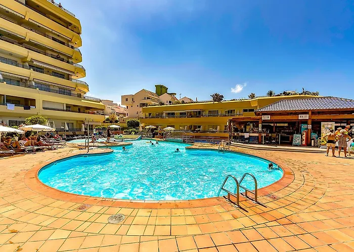 Apartment Santa Maria 2 Bedrooms *