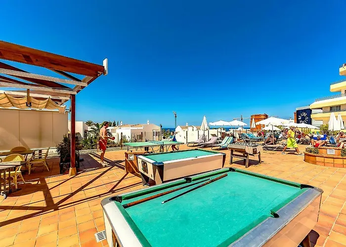 Santa Maria 2 Bedrooms Apartment Costa Adeje (Tenerife)