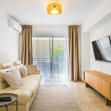 Lejlighed Santa Maria 2 Bedrooms *
