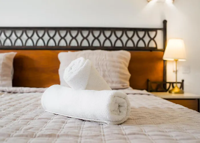 아파트 Santa Maria 2 Bedrooms