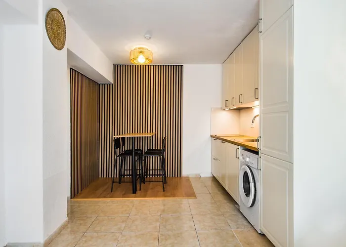 Santa Maria 2 Bedrooms 아파트 *