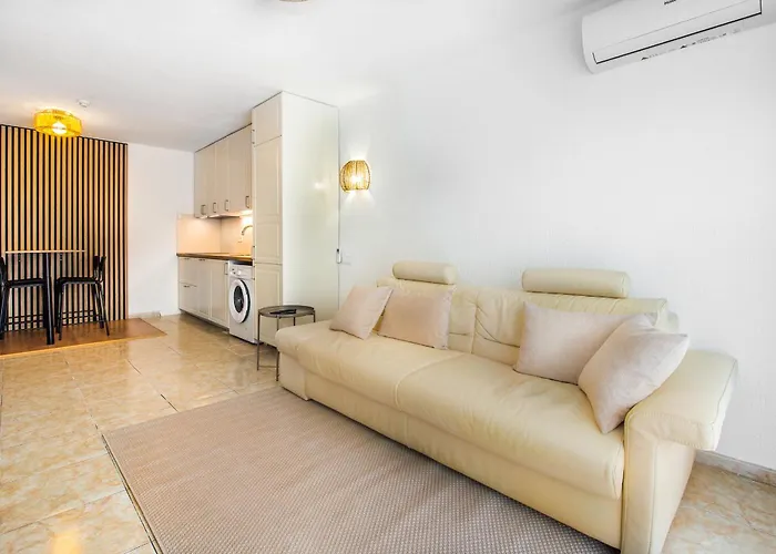 Santa Maria 2 Bedrooms 아파트 아데제