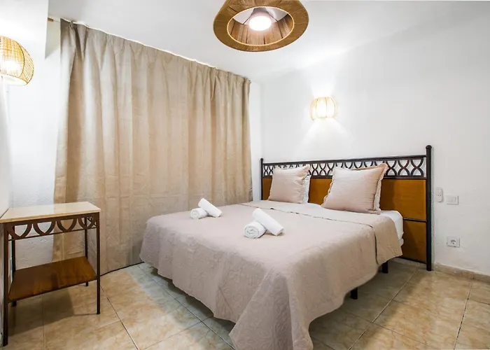 Santa Maria 2 Bedrooms 아파트 *