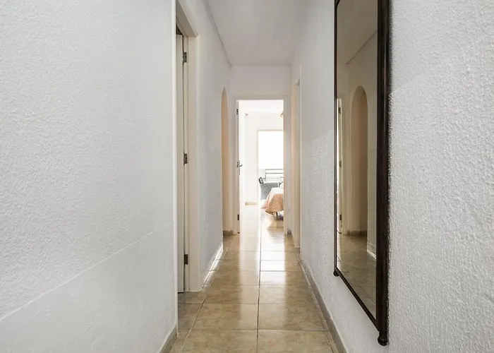 아파트 Santa Maria 2 Bedrooms 아데제