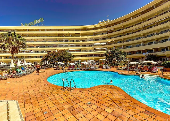 Santa Maria 2 Bedrooms * 아데제